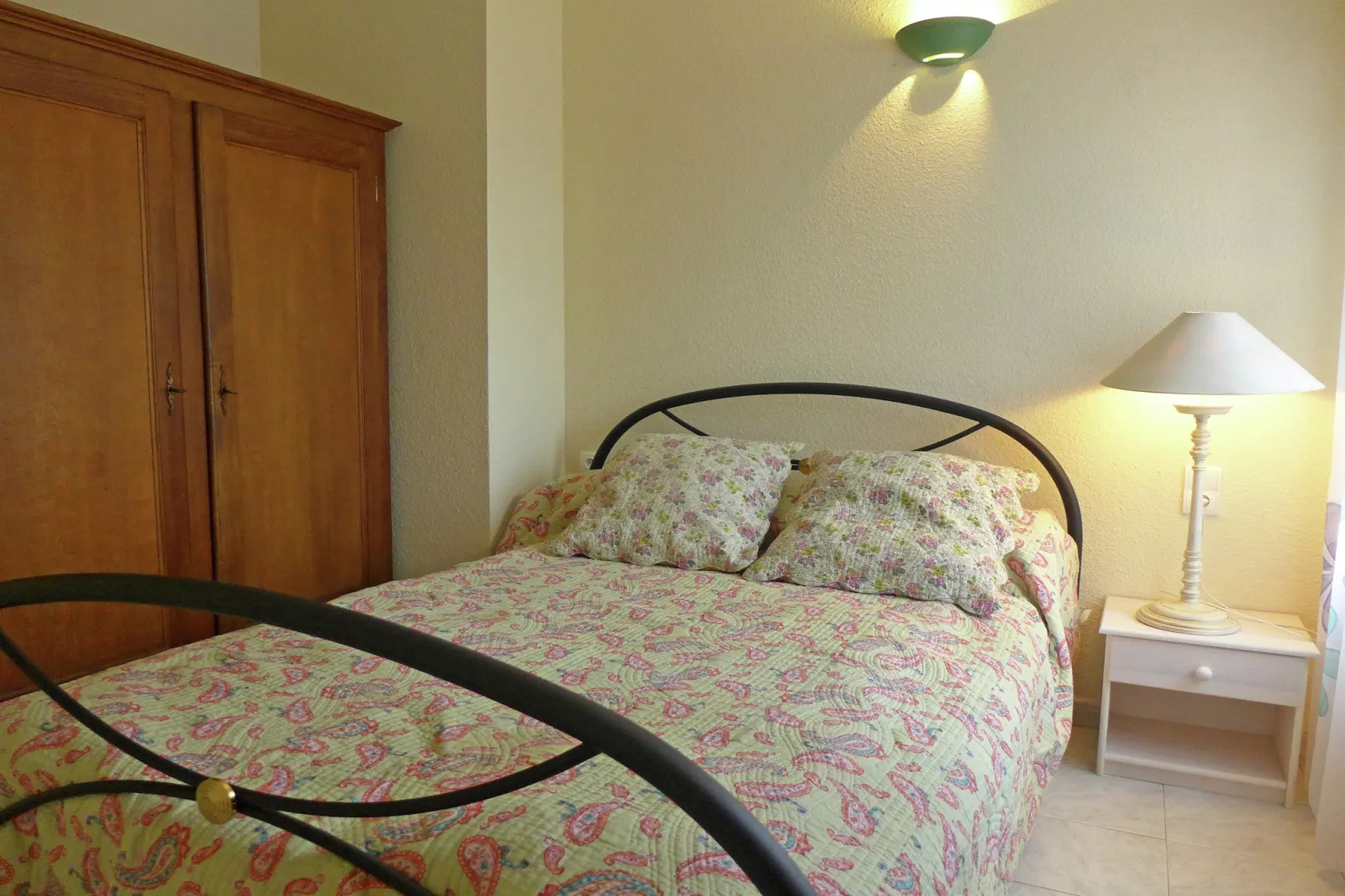 VILLA - FELINES MINERVOIS - Slaapkamer