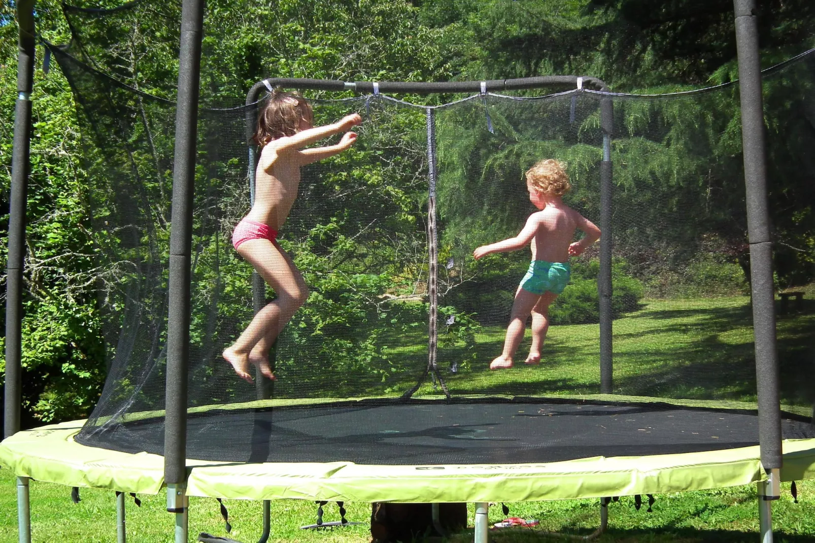 Domaine de Gavaudun - Villa Quercy-Parkfaciliteiten