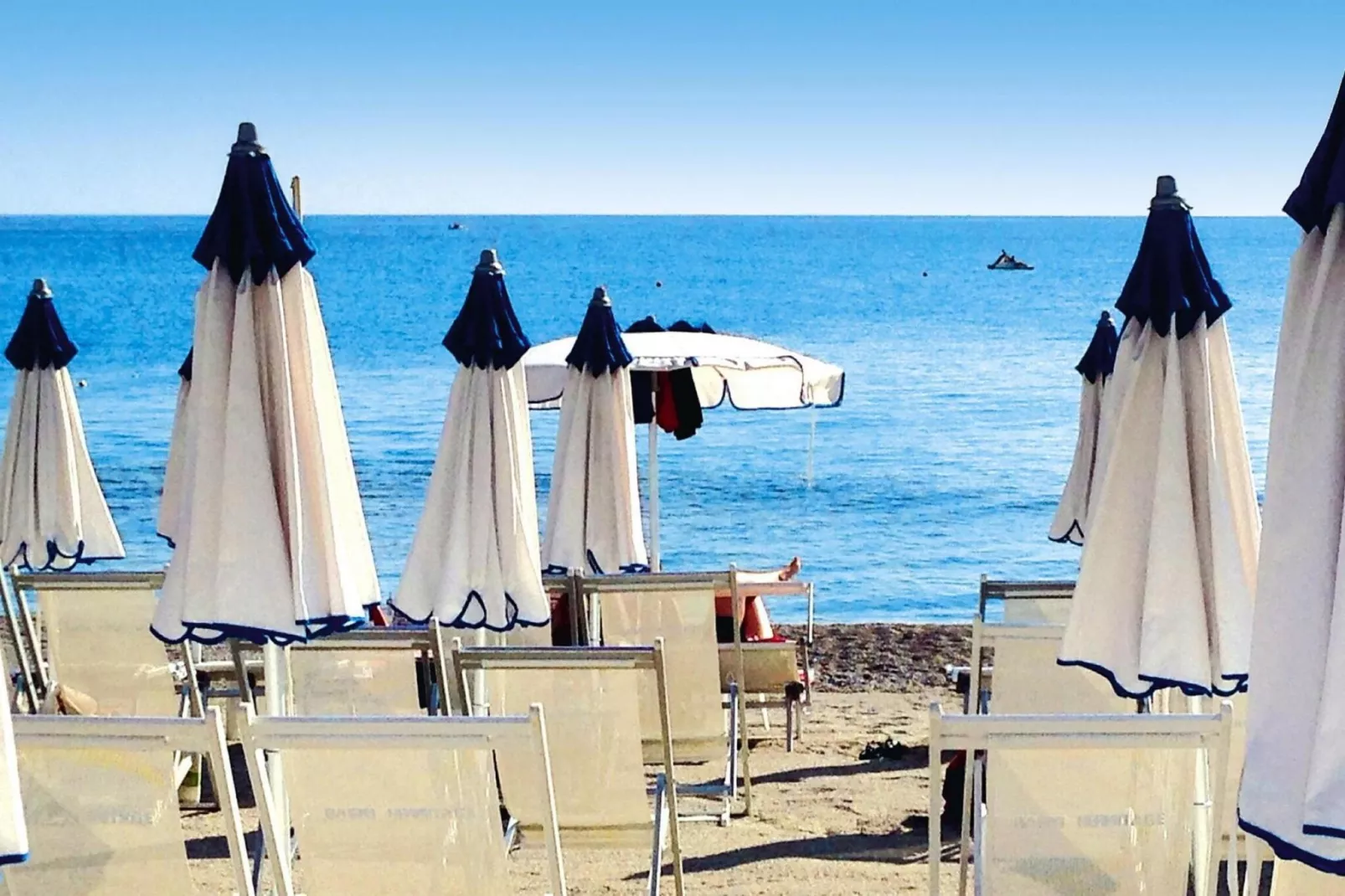 Residence Miriam Pietra Ligure - B4 SUP/B4SU renoviert in 2014 - Gebieden zomer 1km