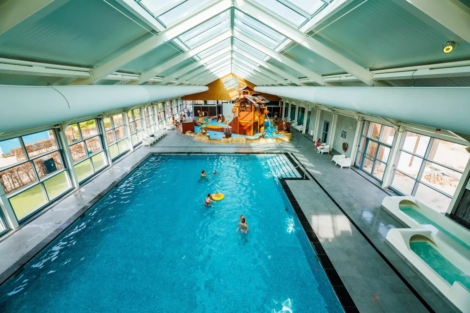 Vakantiepark Eiland van Maurik 9-Faciliteiten