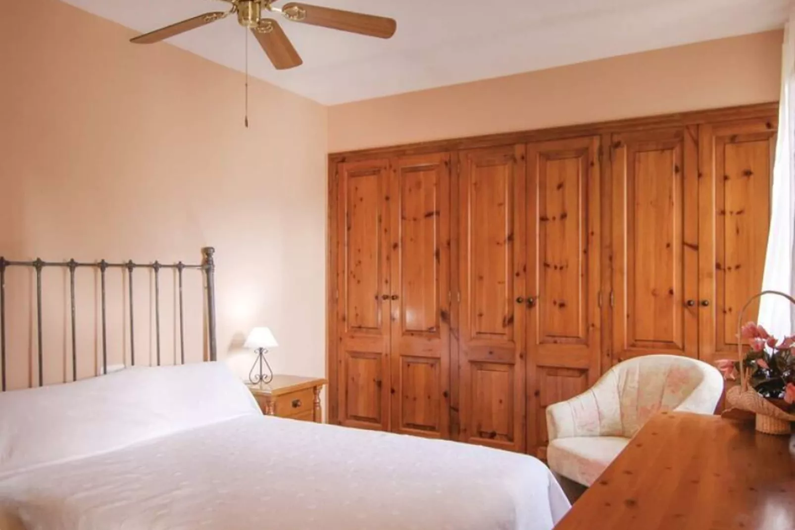 Villa Mas Artigues - Slaapkamer