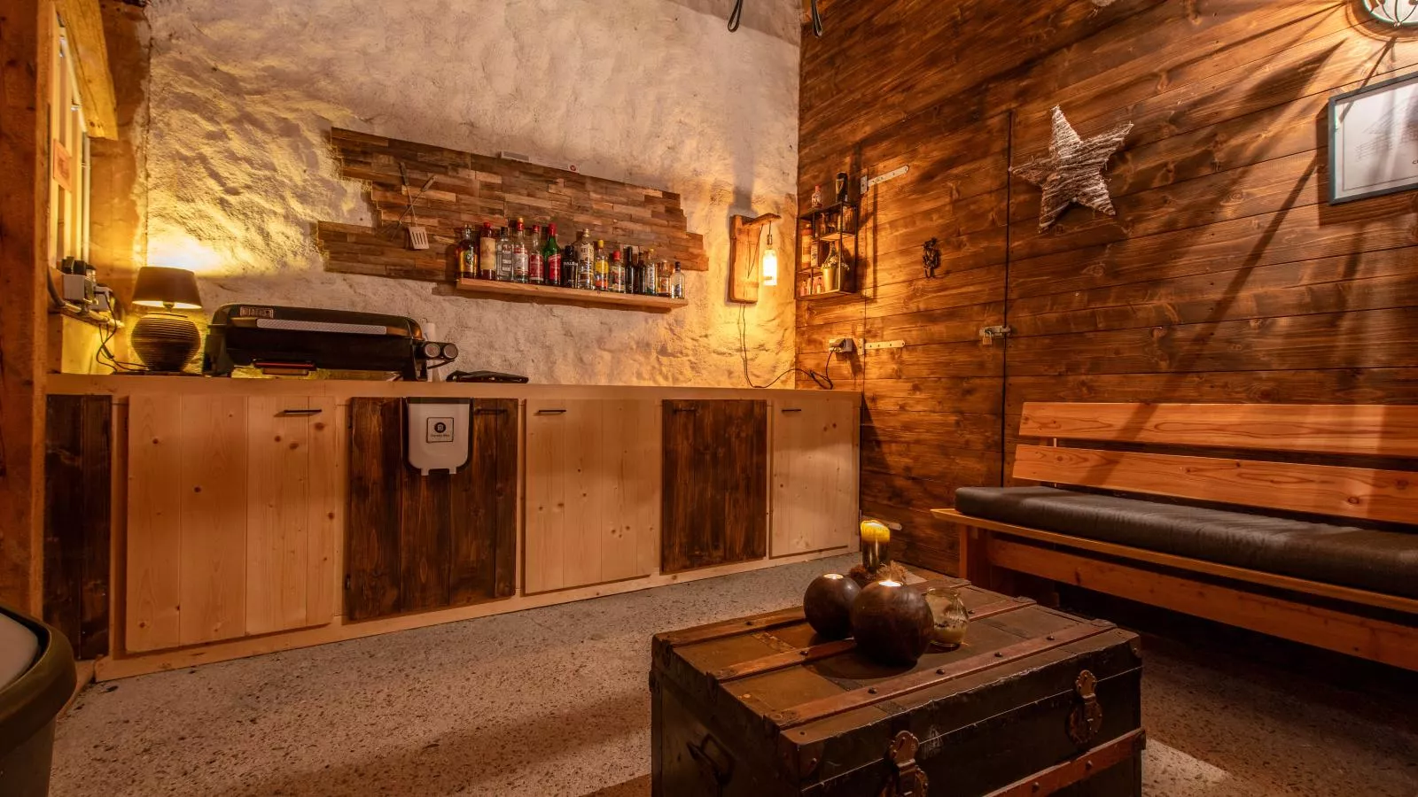 Barney - Recreatieruimte