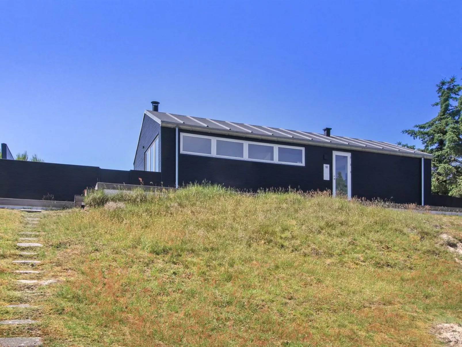 "Manni" - 800m from the sea-Buiten