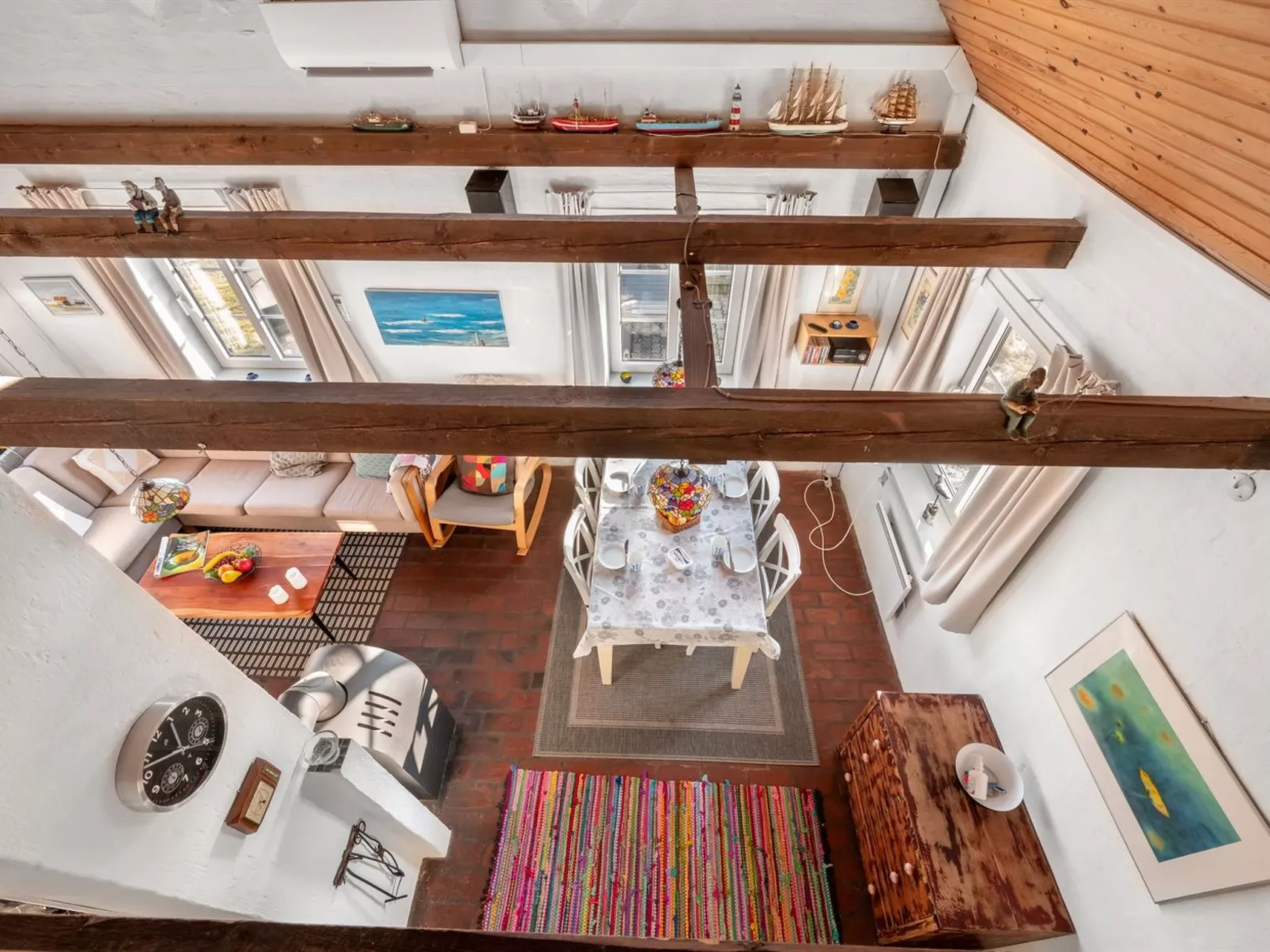 "Trugot" - 450m to the fjord-Binnen