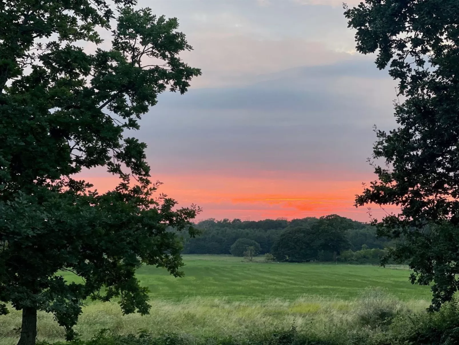 "Lilla" - 120m from the sea - Buiten