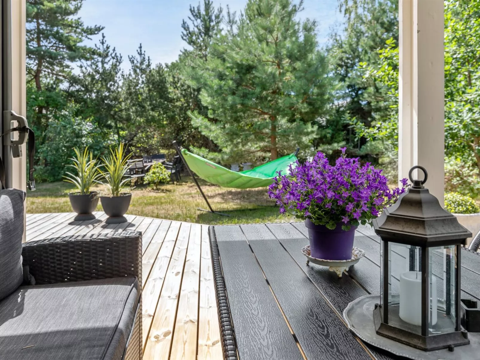 "Essi" - 300m from the sea-Buiten