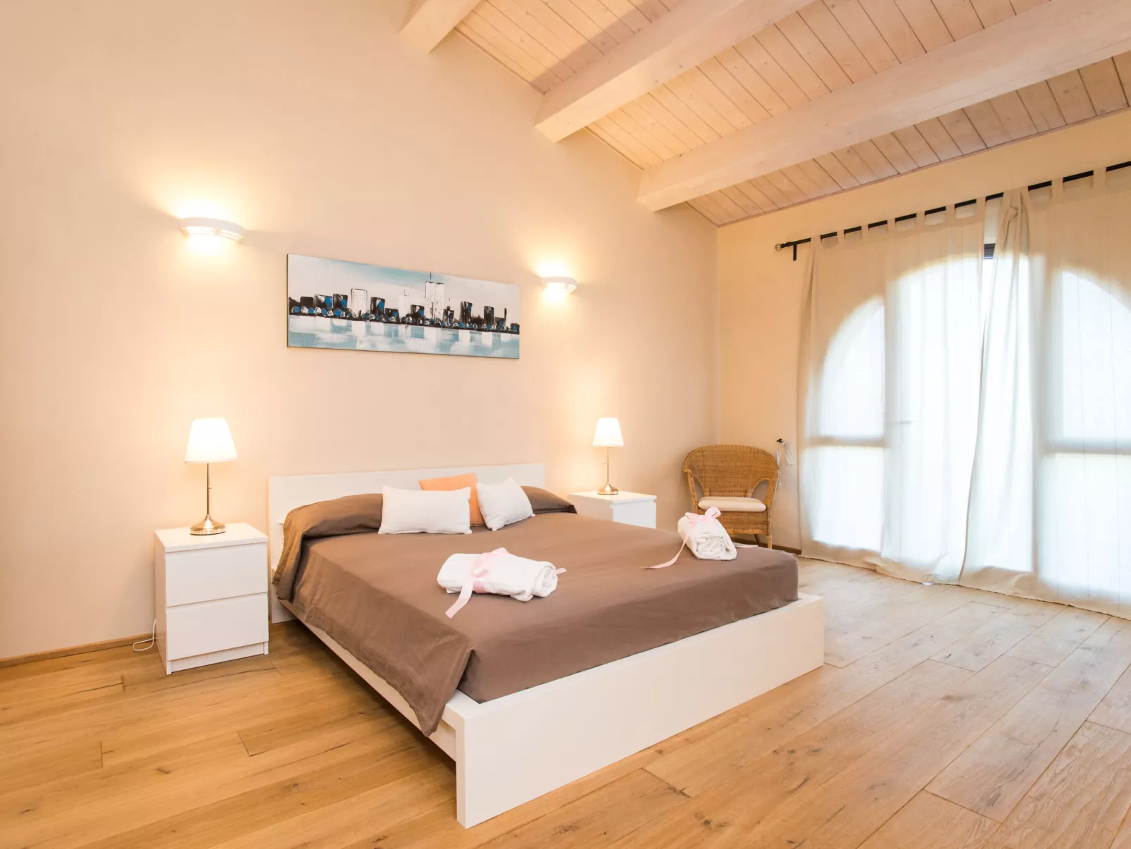 Villa Falco - Binnen