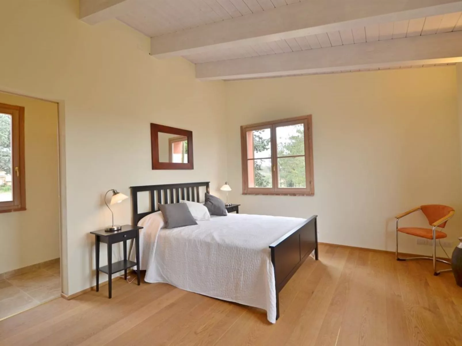 Villa Rosmarino - Binnen