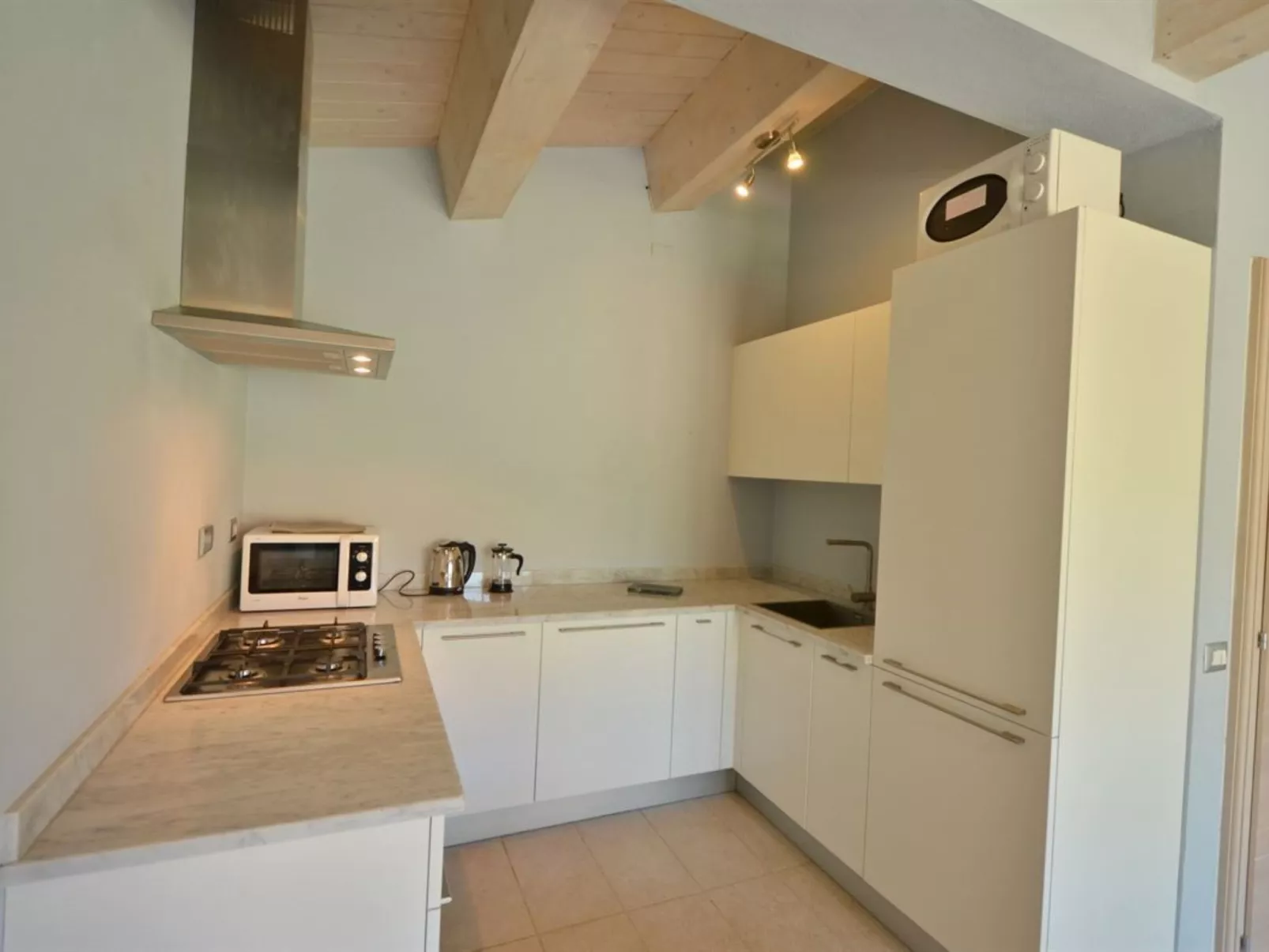 Villa Azzurro - Binnen