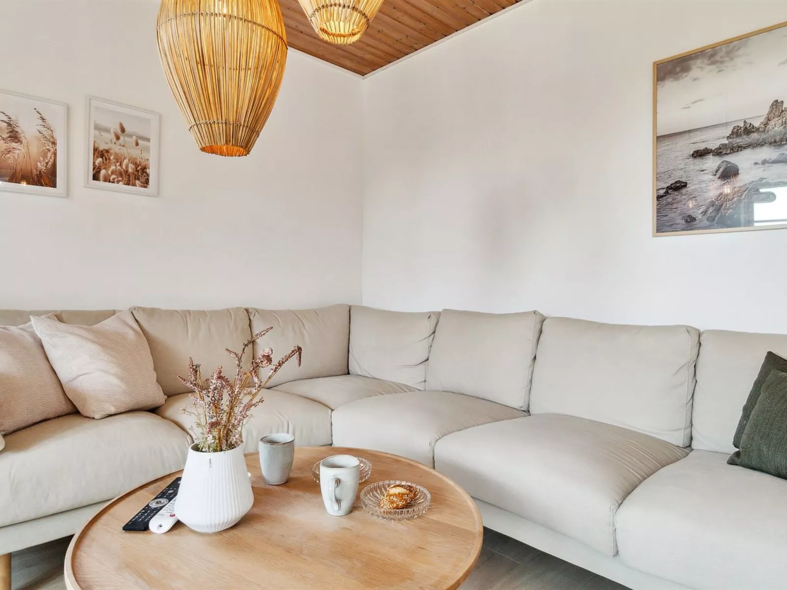 "Peadda" - 150m from the sea - Binnen