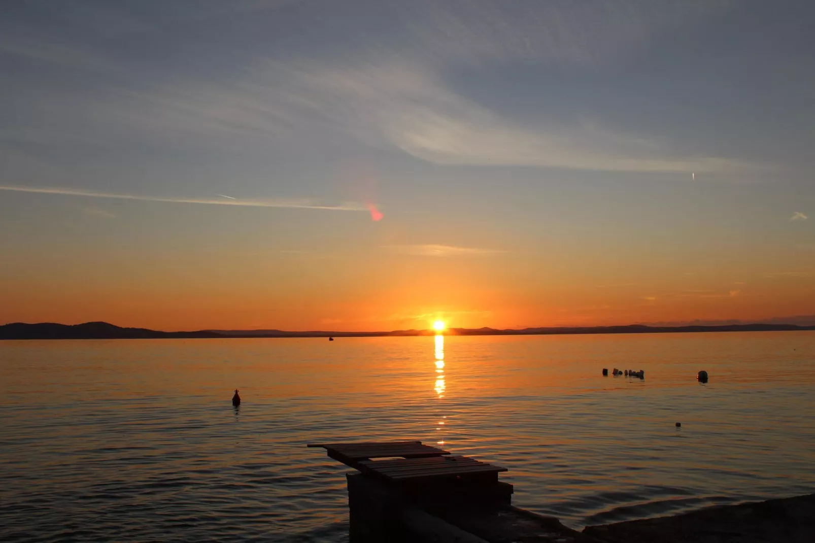 Cozy apartment in Zadar - Kozino with seaview-Uitzicht