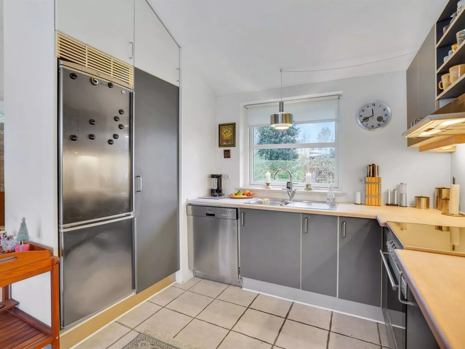 "Lauren" - 200m to the fjord - Binnen