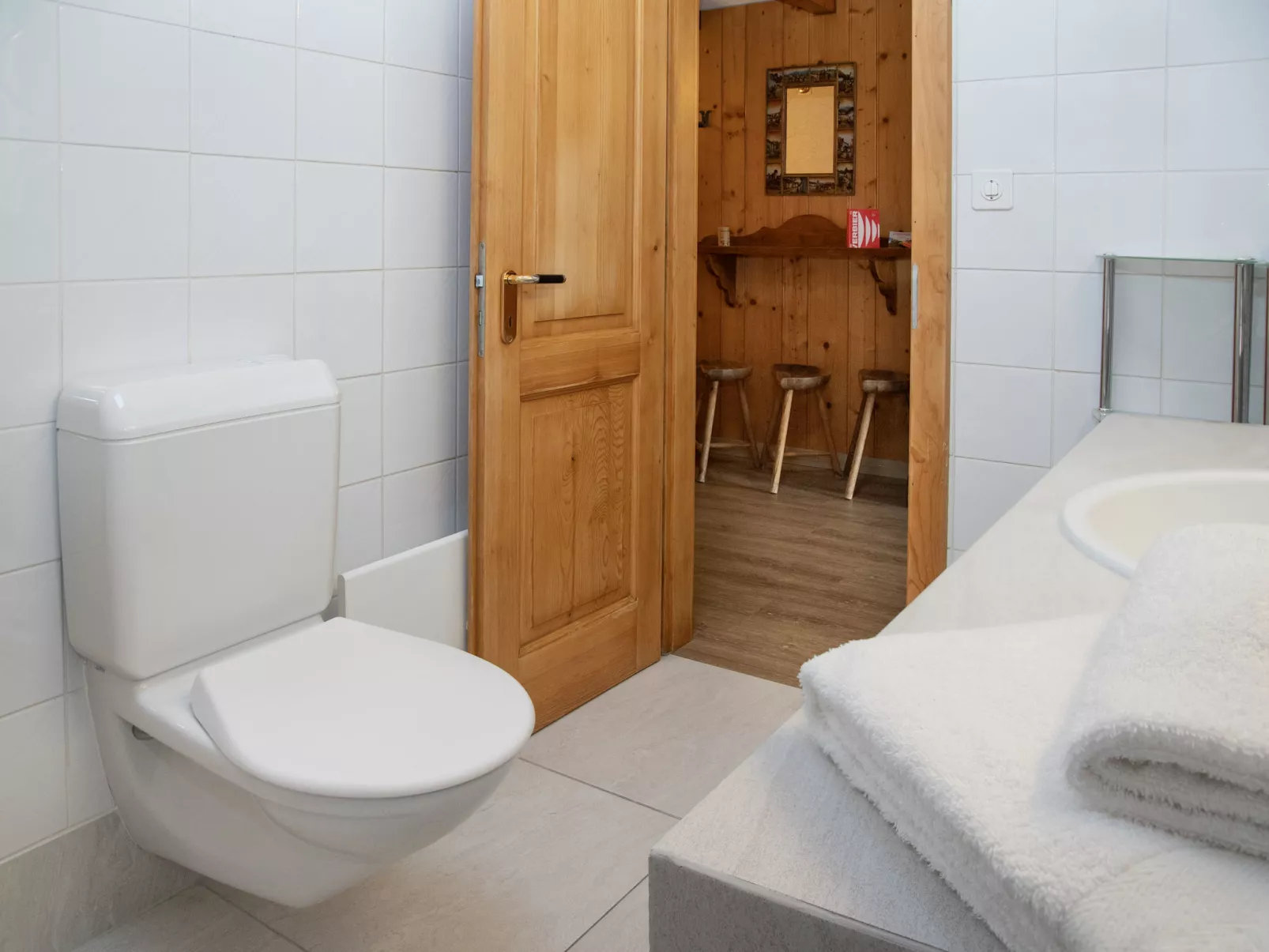 Pinot Gris combles - Binnen