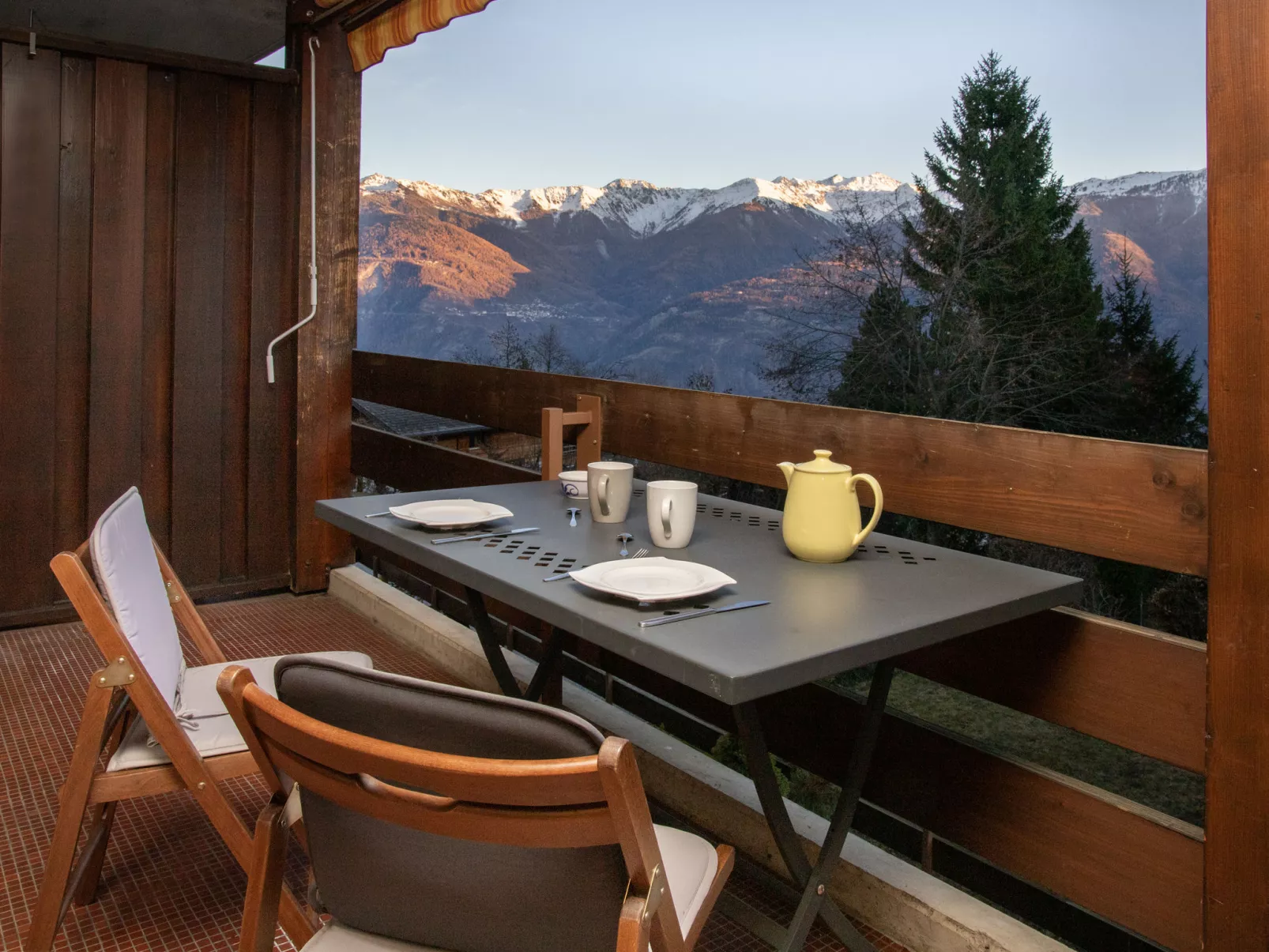 Centaure B RS 2 - Buiten