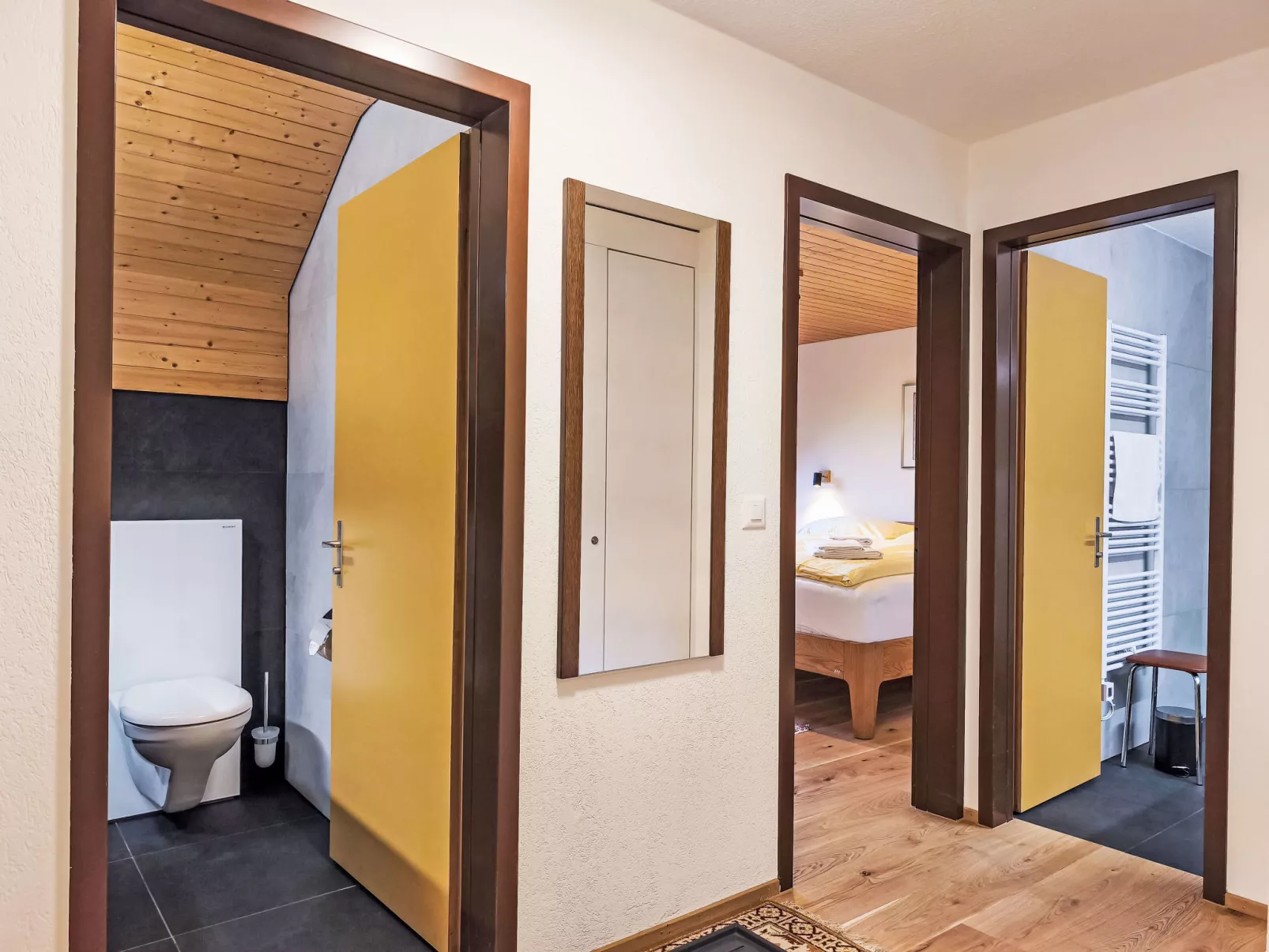 Eiger Residence Apt.A/425-Binnen