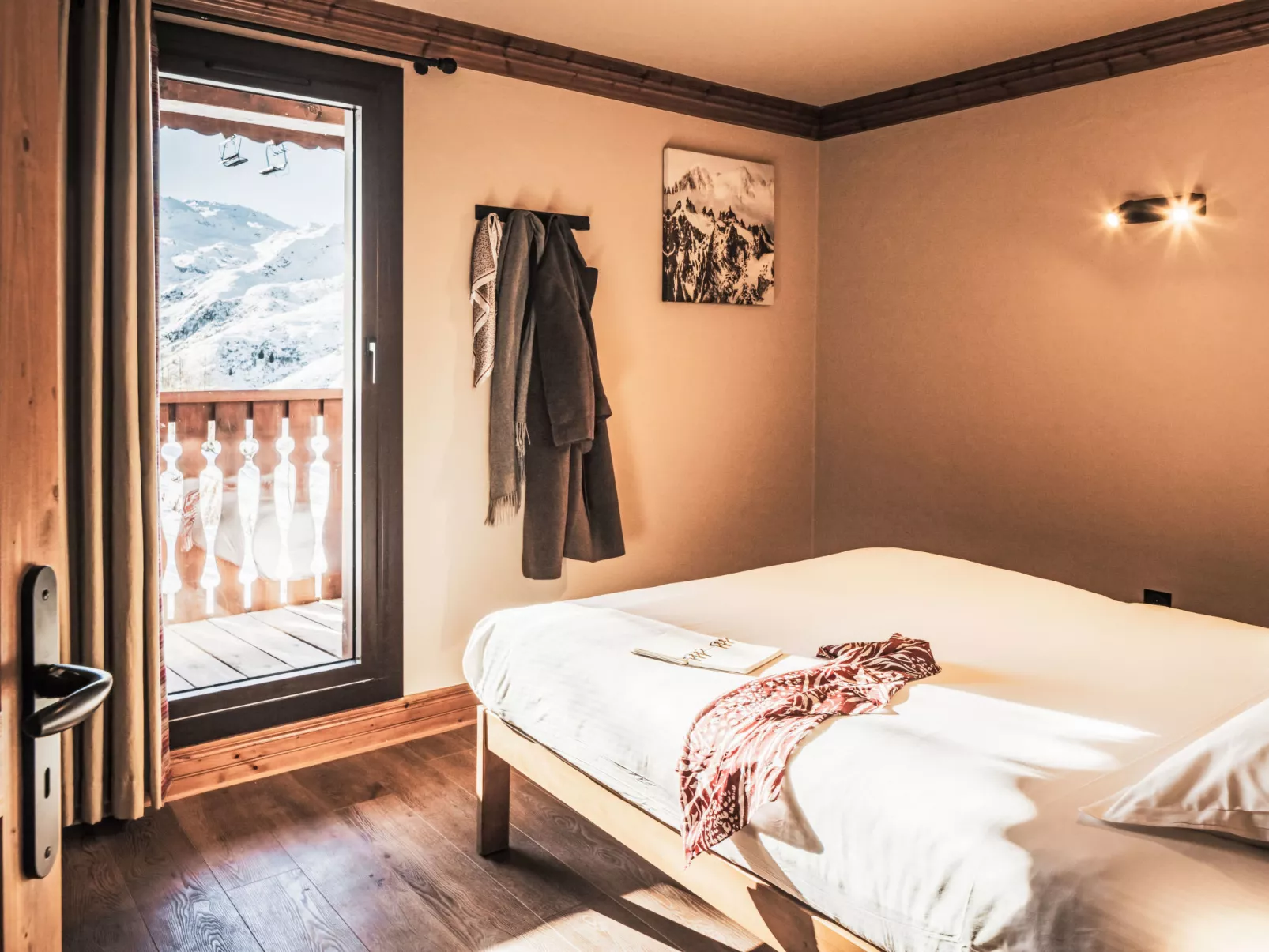 Le Hameau de la Sapinière - Binnen