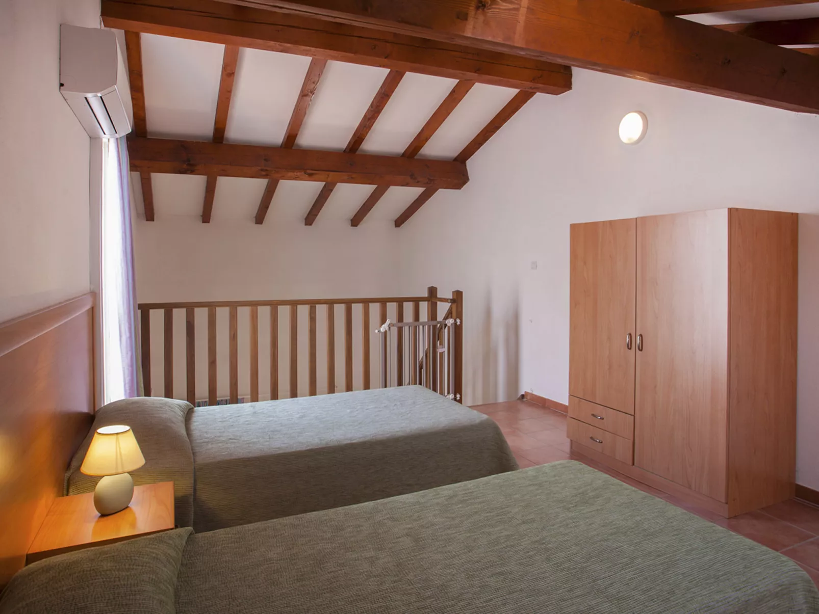 Sognu di Rena - Binnen