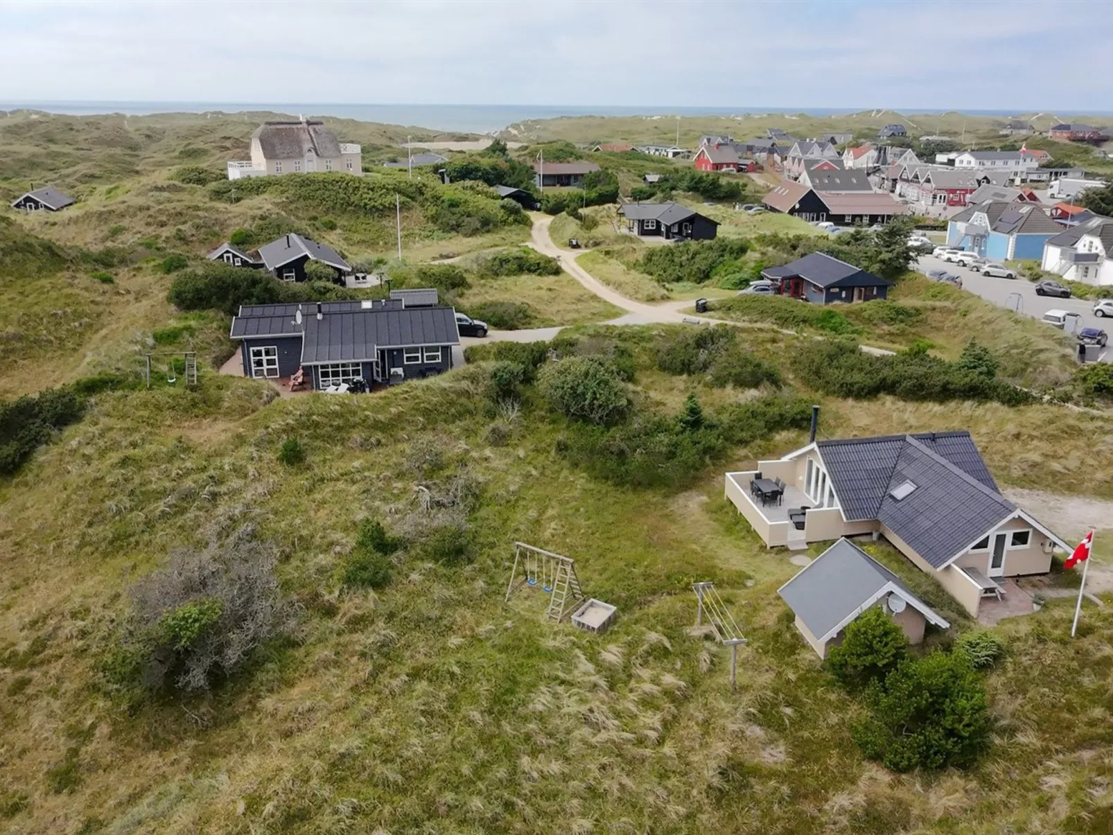 "Halda" - 300m from the sea-Buiten