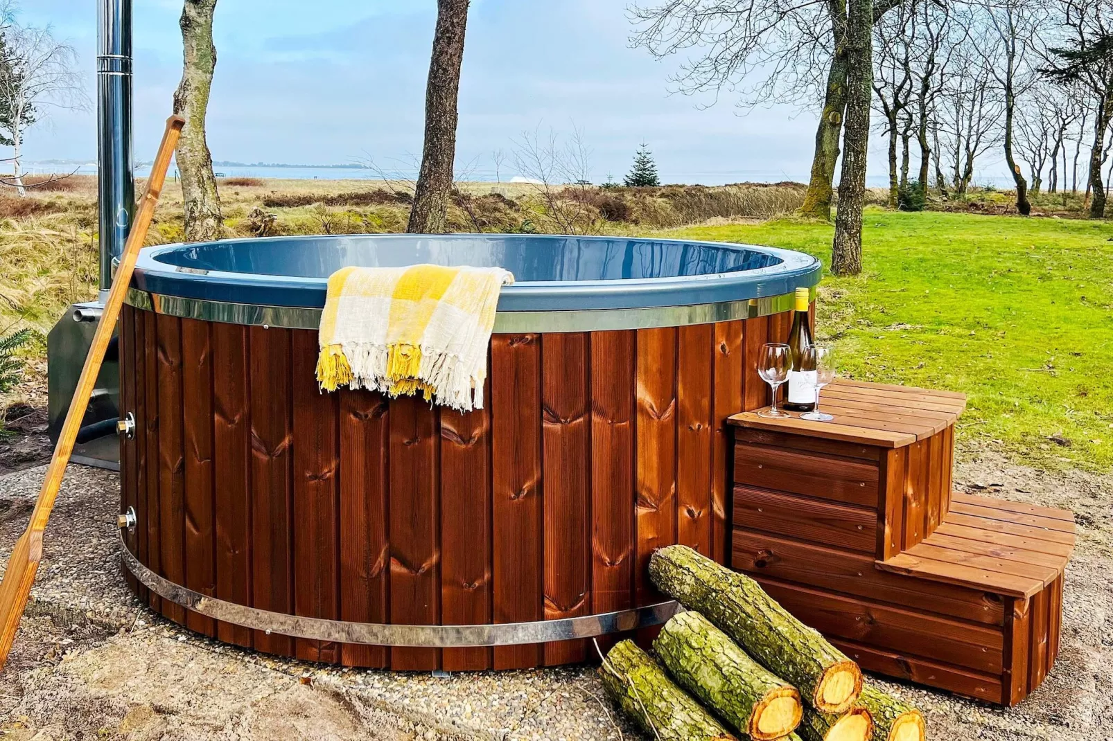 8 persoons vakantie huis in Thyholm-By Traum - Spa