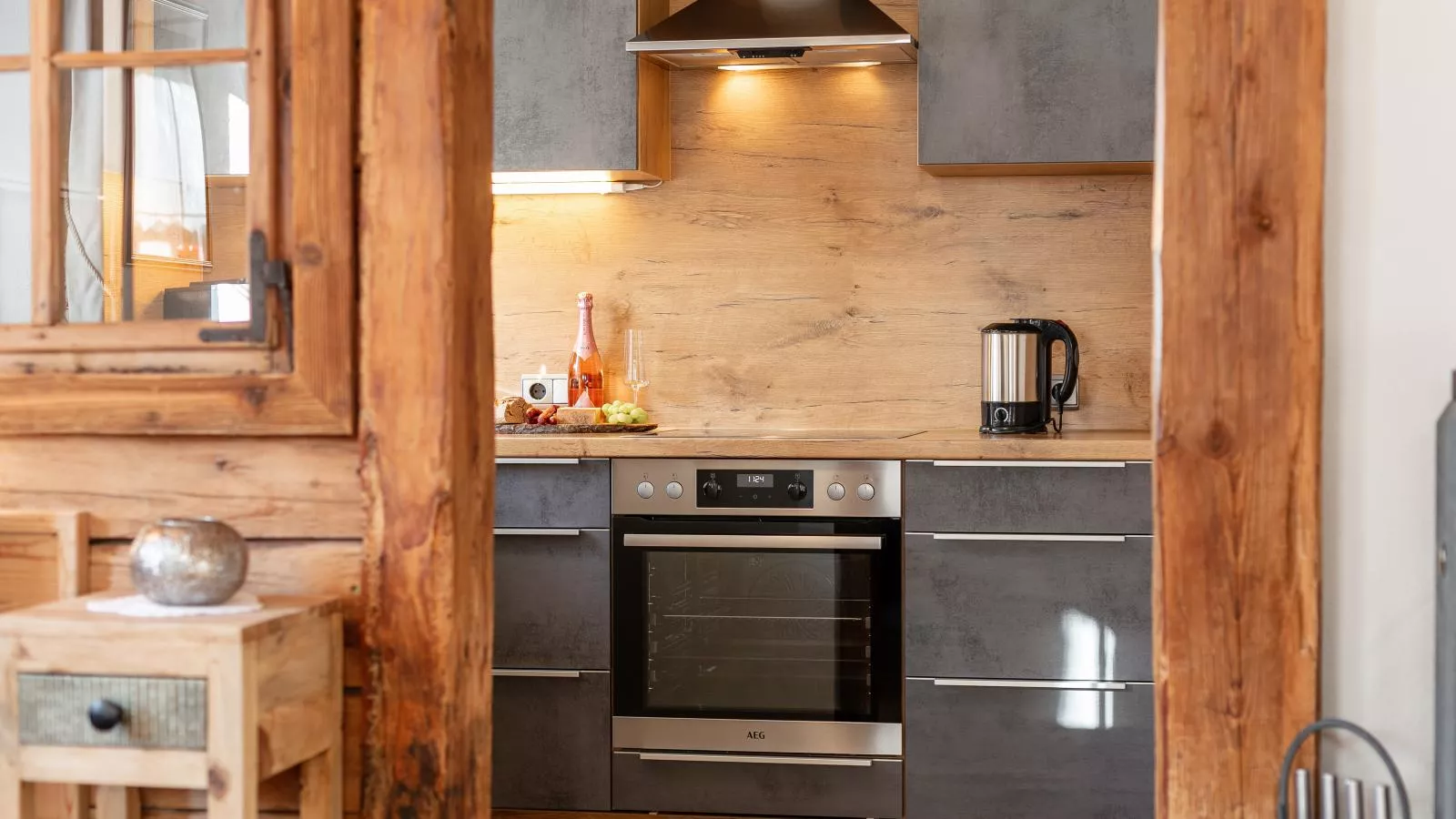 Rosalie-Lorena - Keuken