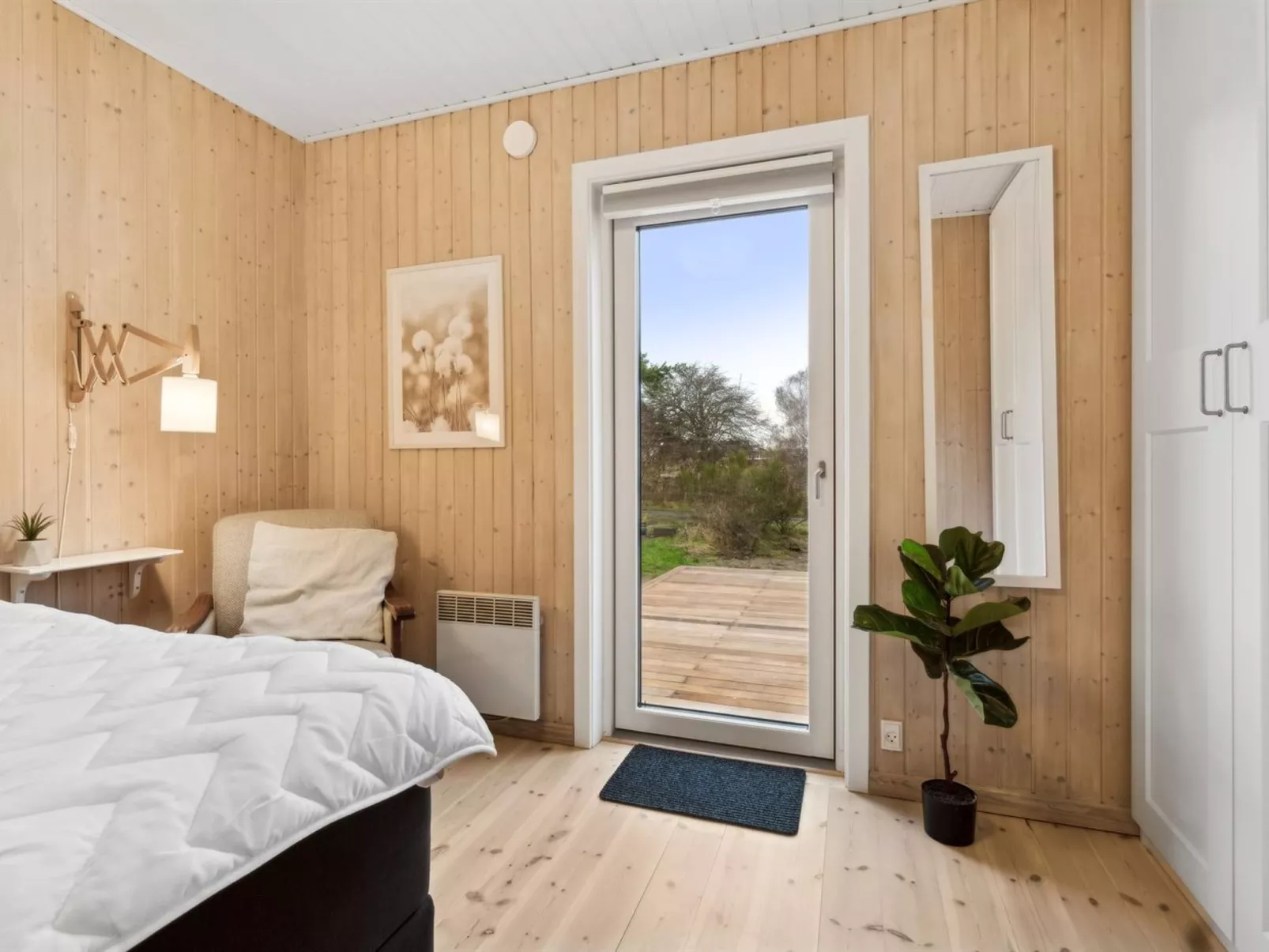 "Marlies" - 300m from the sea - Binnen