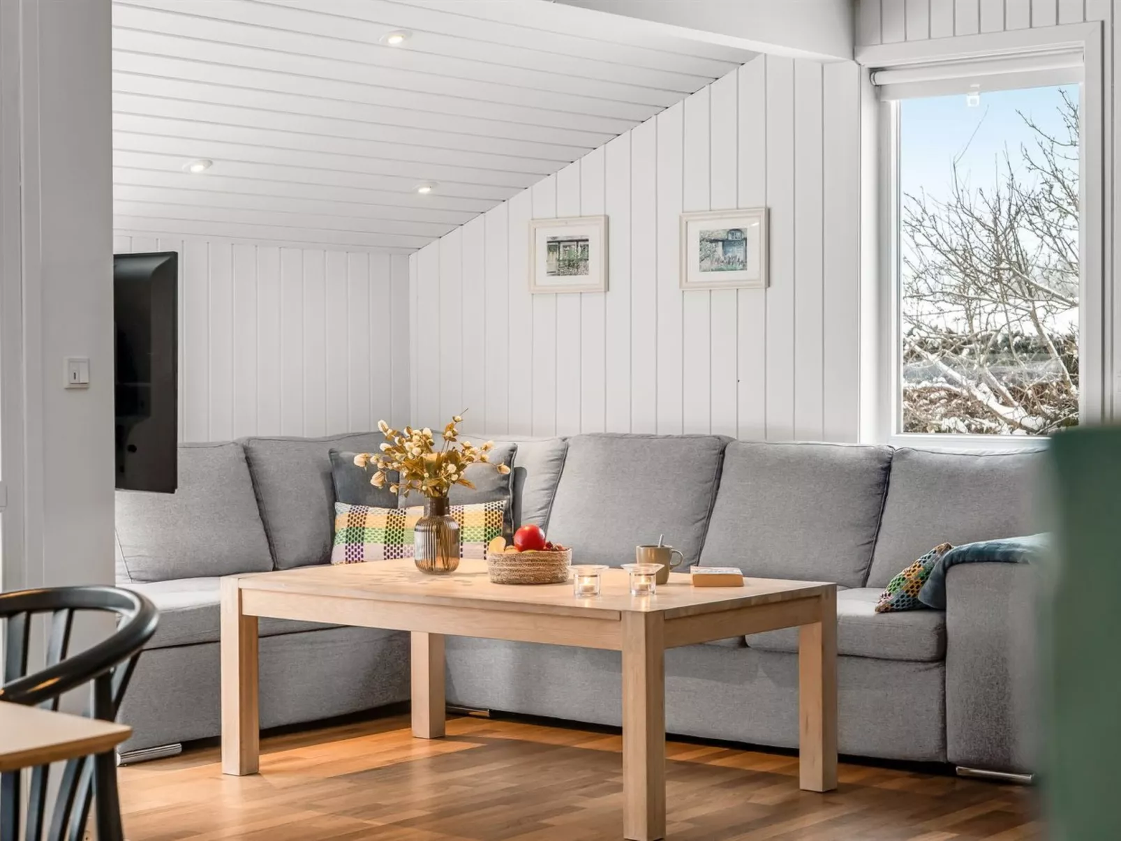 "Valda" - 1.5km from the sea-Binnen