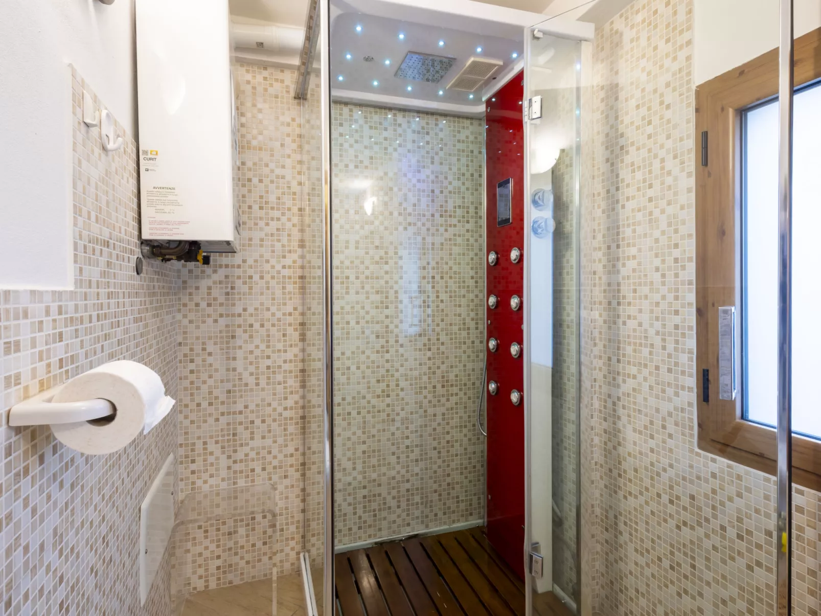 Casa del Bitto-Binnen