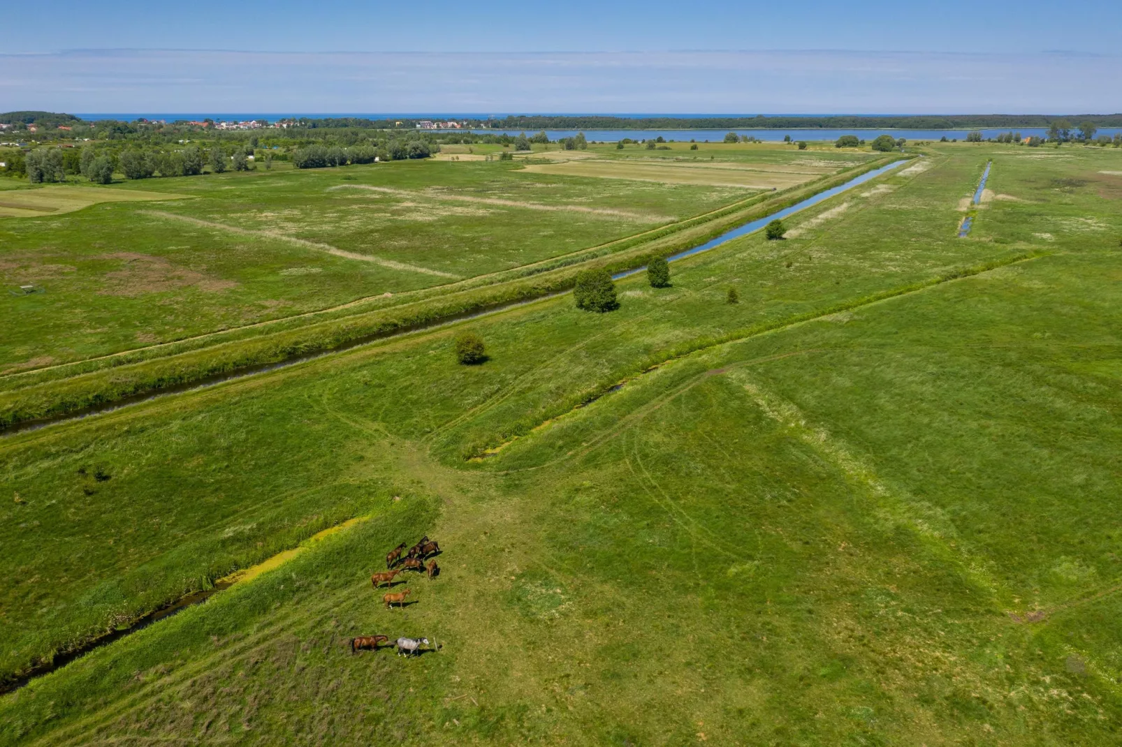 Komfortowe domki wakacyjne dla 5 osób w Lędzinie