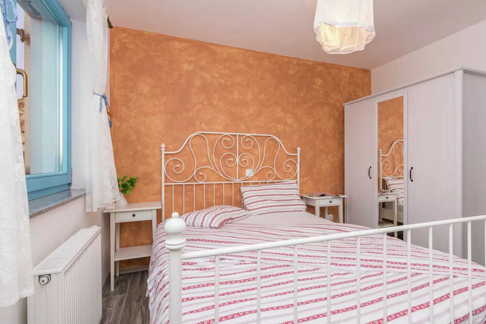 Villa Spirini dvori-Slaapkamer