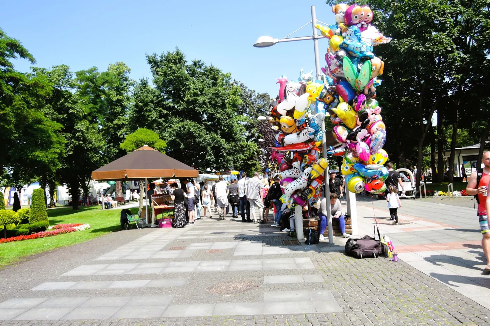 Domki Trebor dla 5 osób-Gebieden zomer 1km