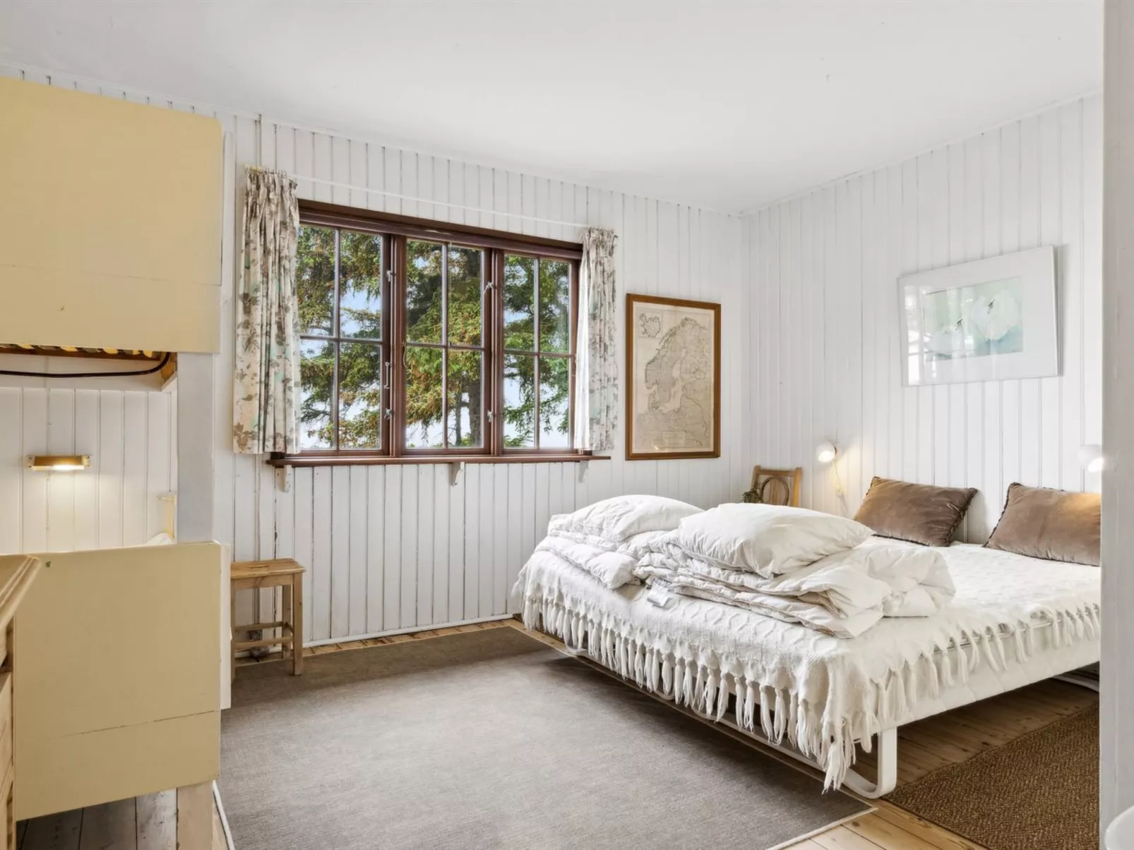 "Antonina" - 10m from the sea - Binnen