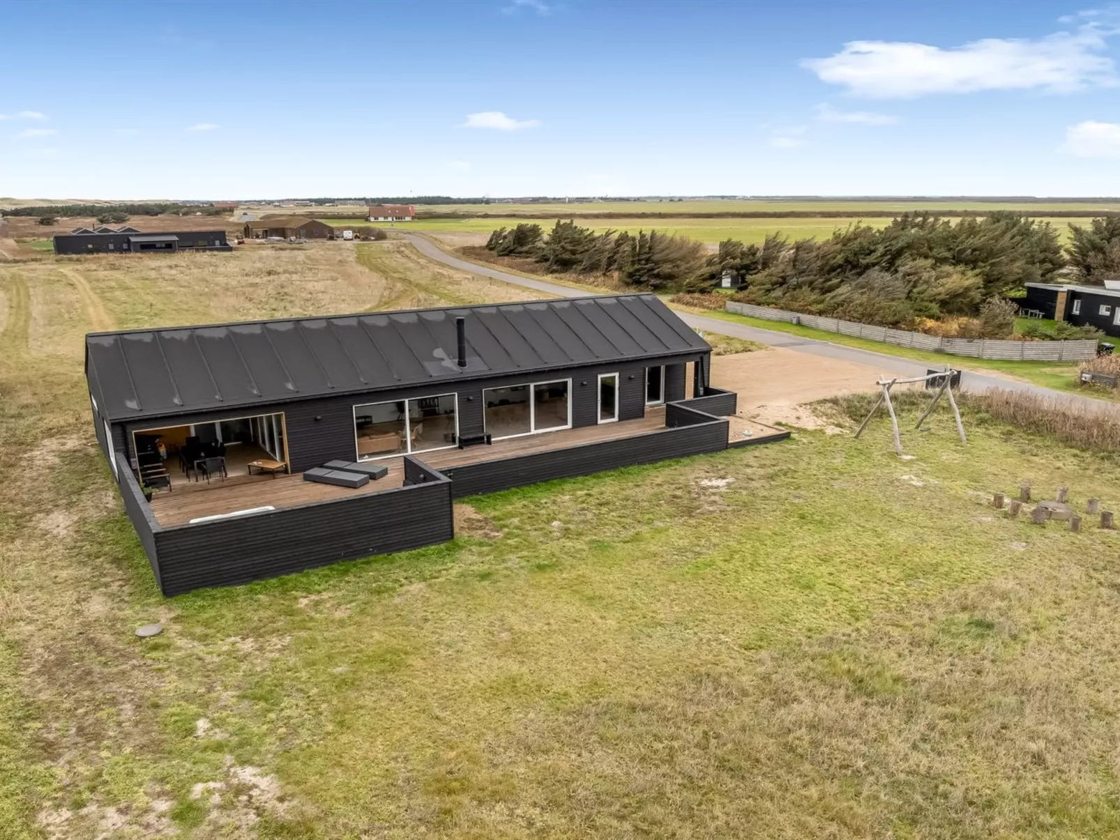 "Dreng" - 300m from the sea - Buiten