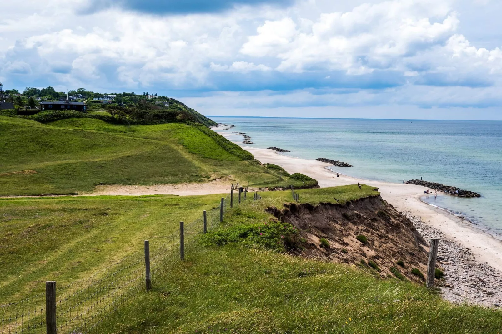 6 persoons vakantie huis in Græsted-By Traum - Waterzicht