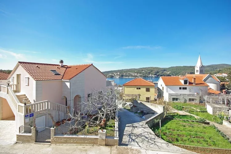 Apartments Villa Rose - Two-Bedroom Apartment with Sea View Terrace - Buitenlucht