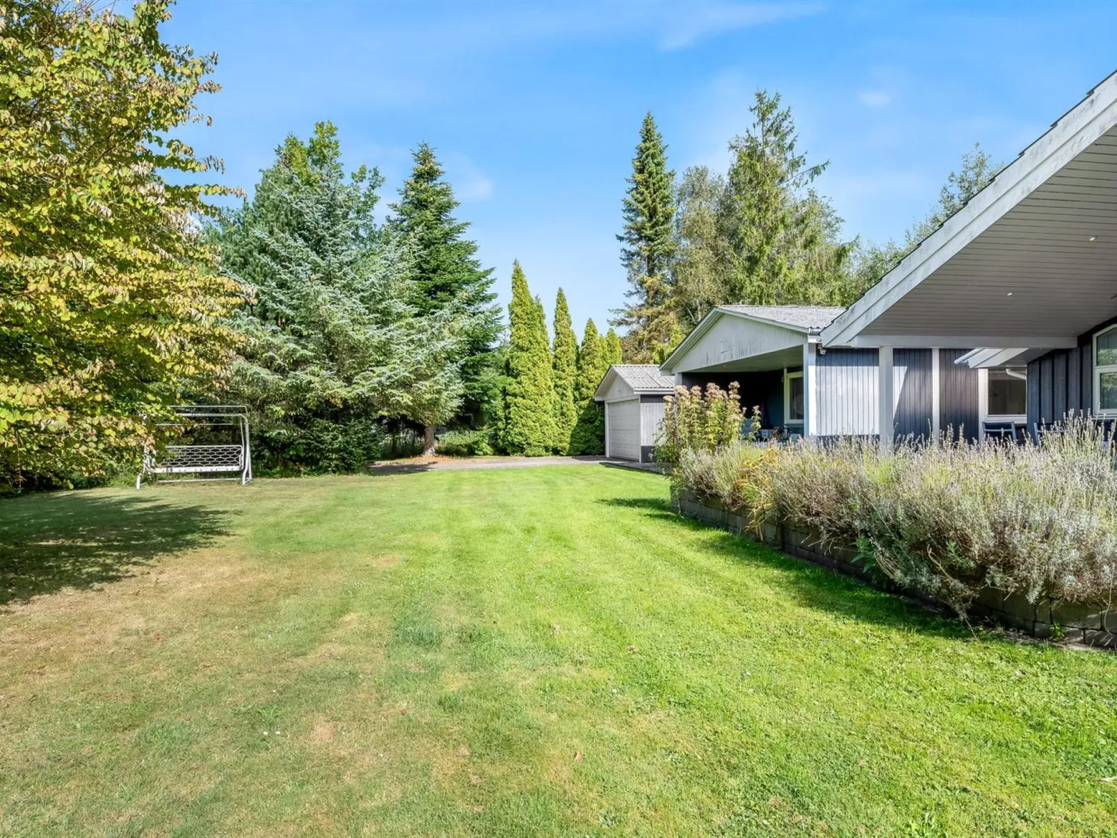 "Nashota" - 600m from the sea - Buiten