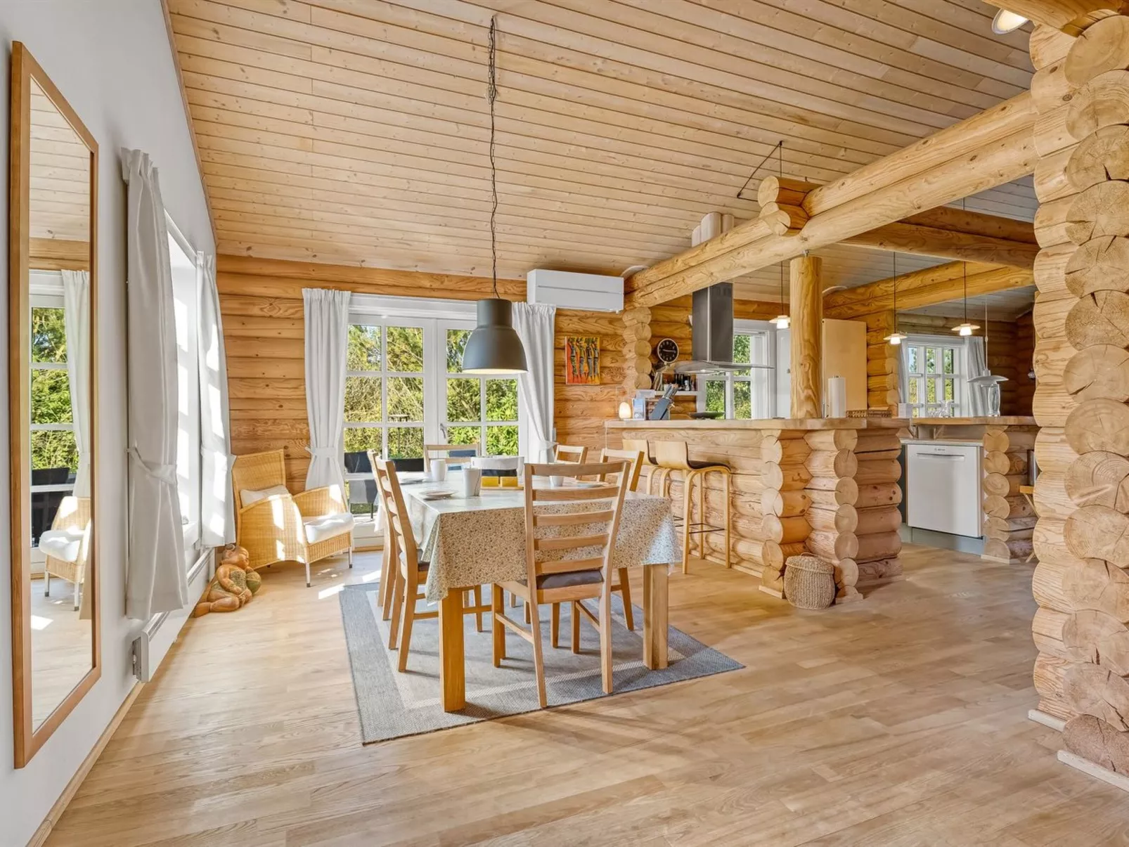 "Sigga" - 1.6km from the sea - Binnen