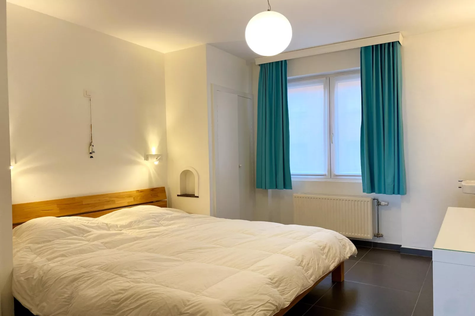 MEMLING 0202GAR - Slaapkamer