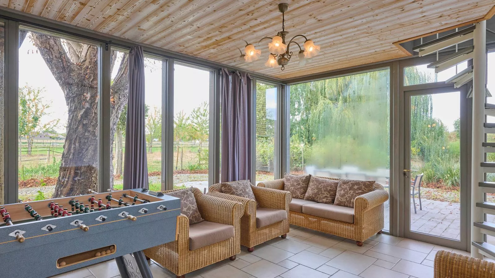 Quanto A  B - Binnen