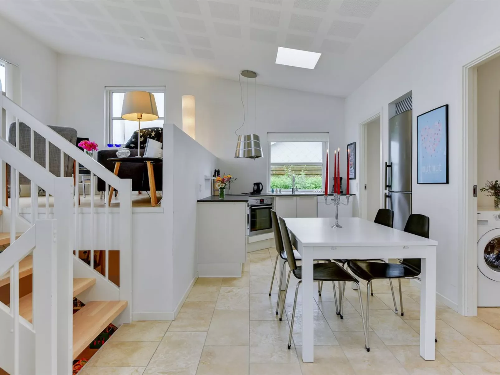 "Maleen" - 100m from the sea - Binnen