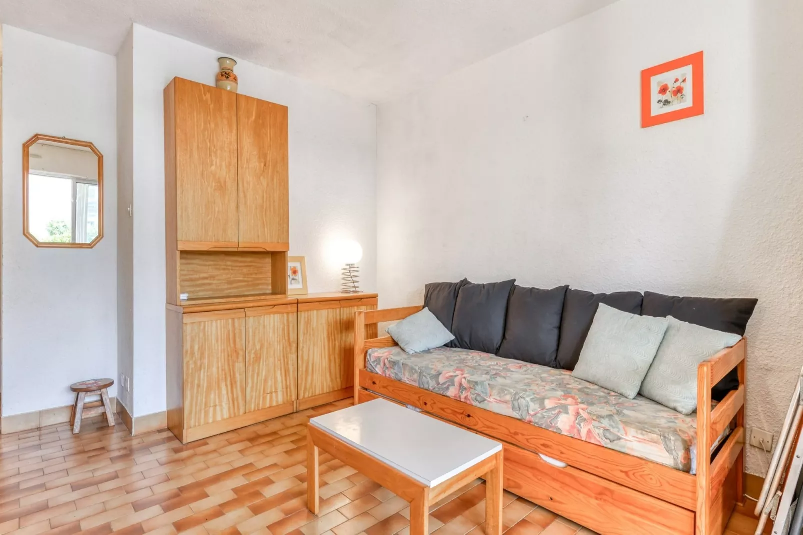 Eleuthera N°211 - 2P5 - Terrasbalkon