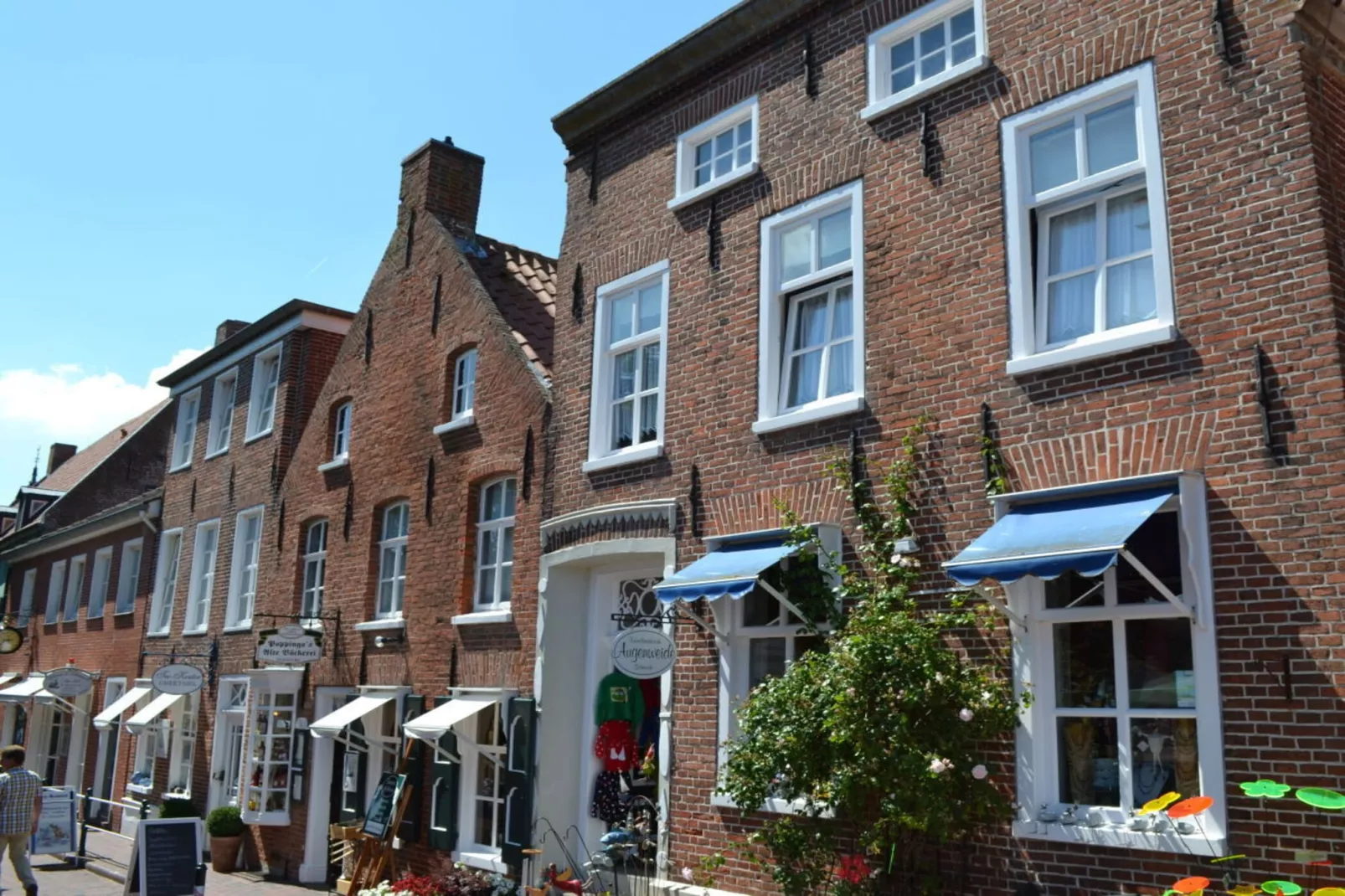 184619 - Gebieden zomer 5km