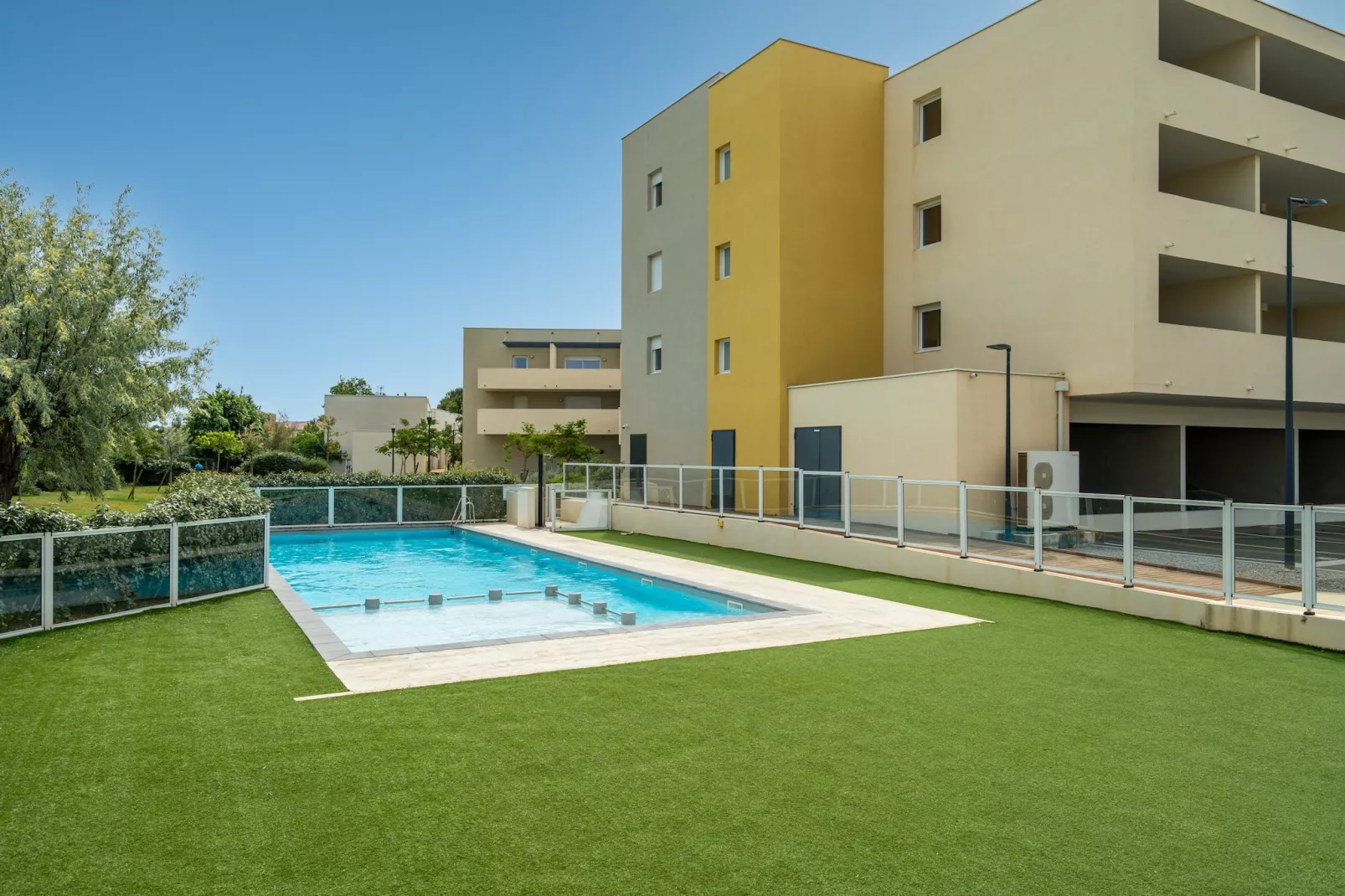 La Dune B N°204 - 2P4-Buitenlucht