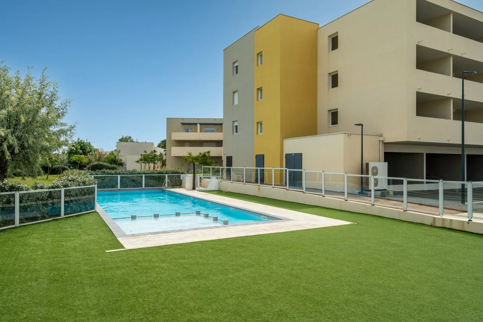 La Dune N°51 - VILLA  2P4-Buitenlucht