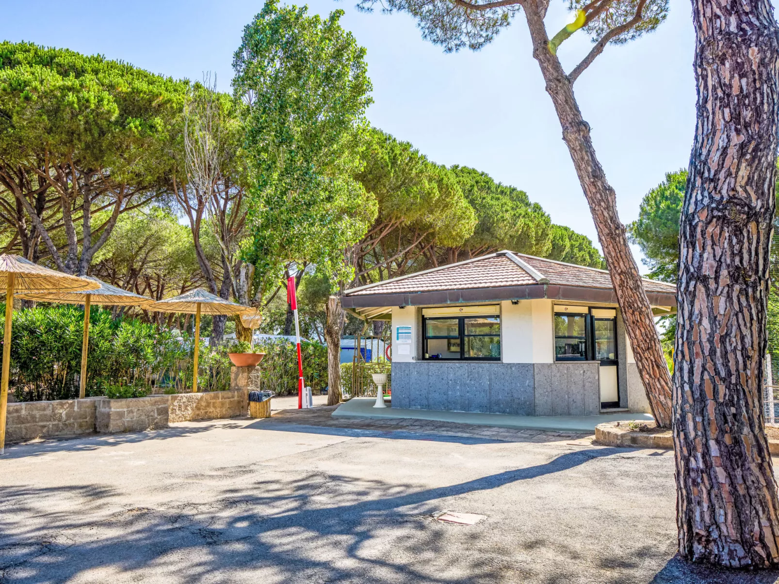 Costa D'Argento-Binnen