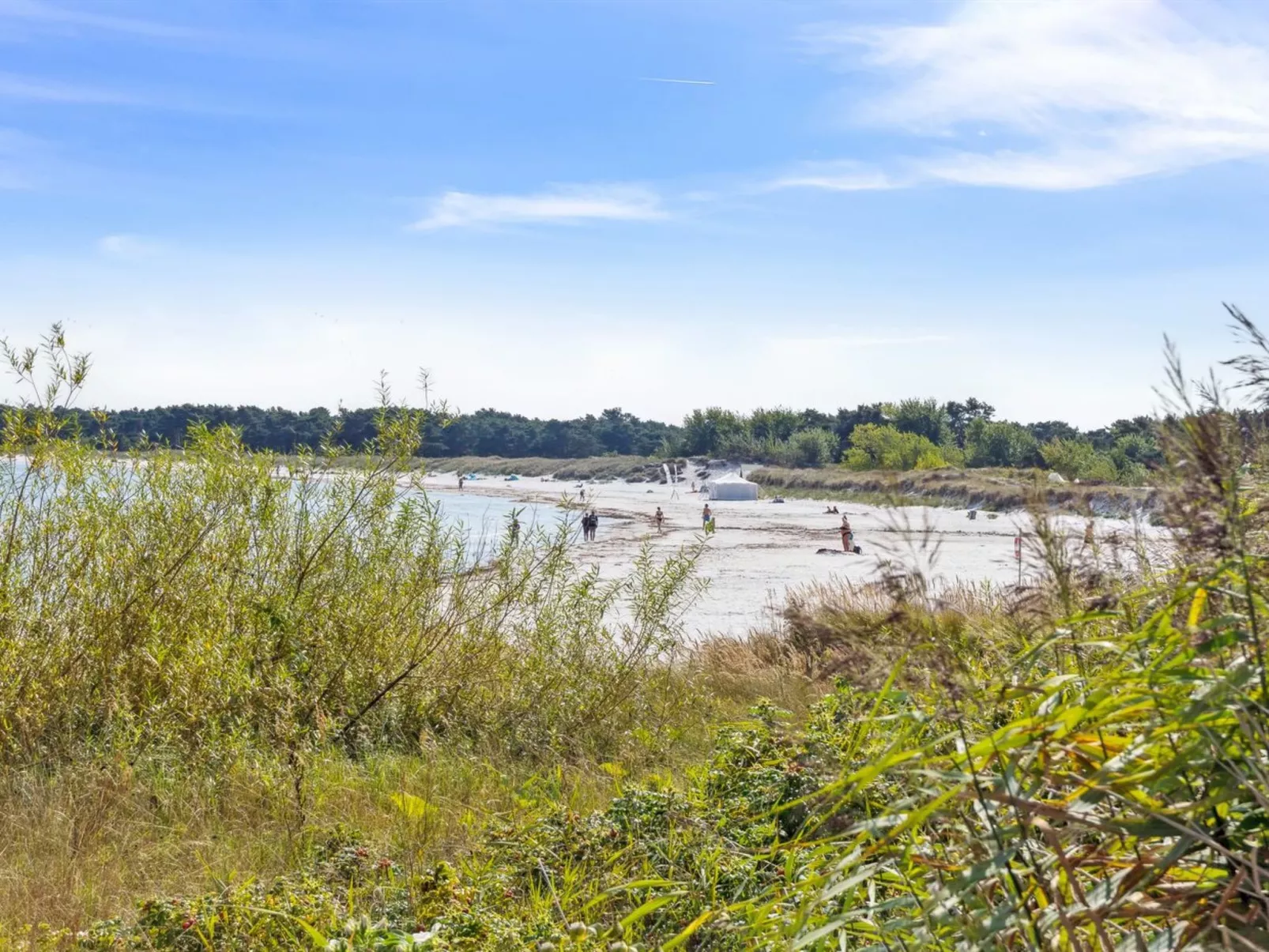 "Bengta" - 250m from the sea - Buiten