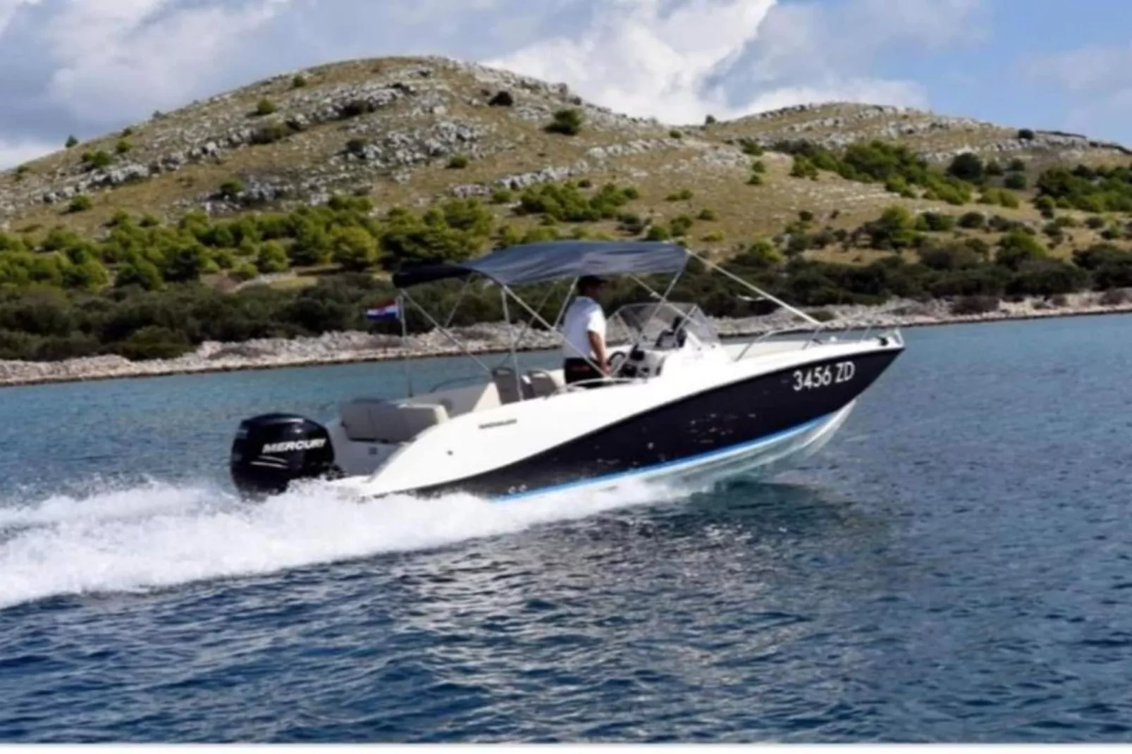 Villa Marid Opatija - Three bedroom Apartment - Buitenlucht