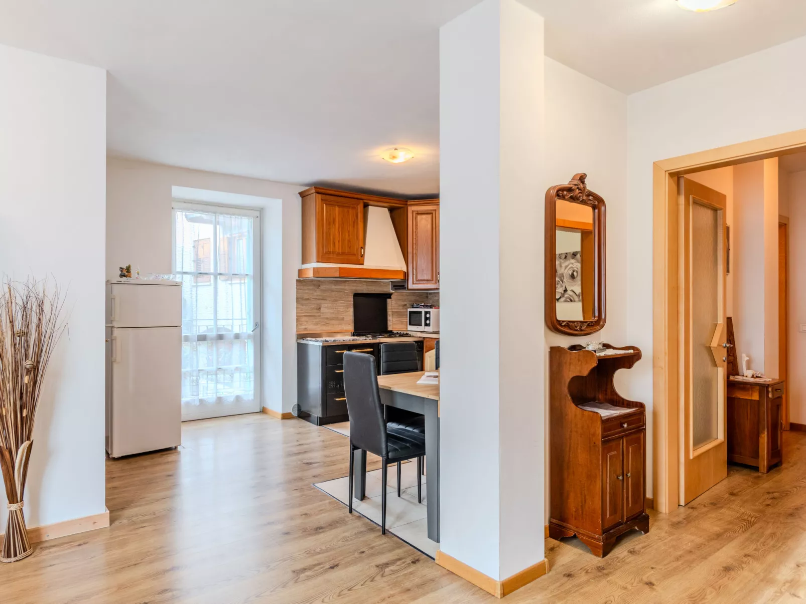 Relax tra i Monti - Binnen