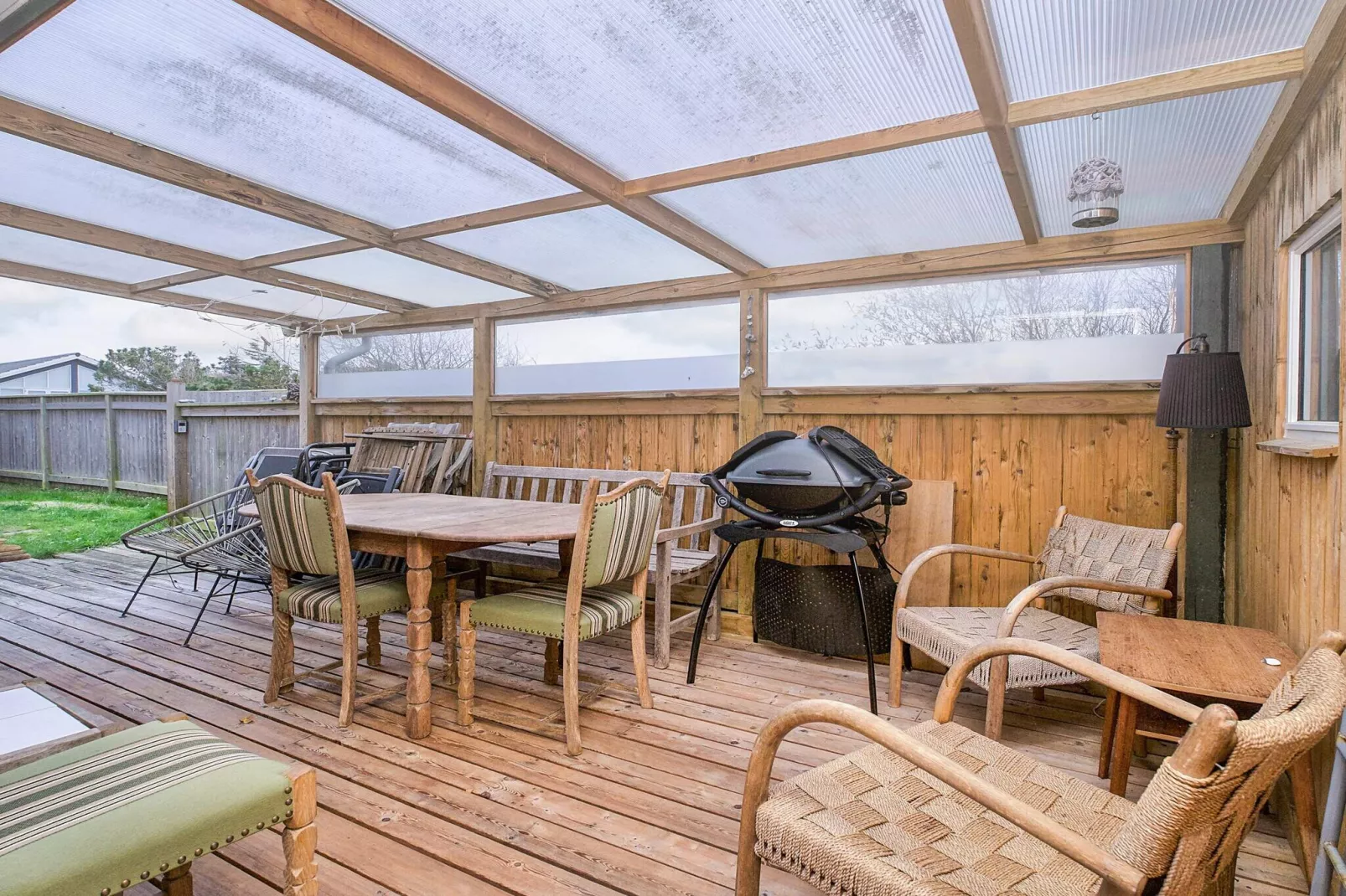 4 sterren vakantie huis in Store Fuglede-Uitzicht