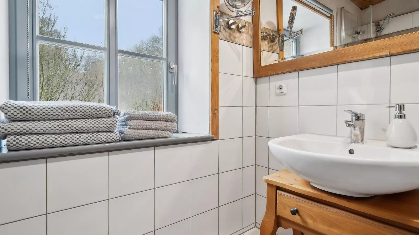 Kaffeemühle Hamma I-Badkamer