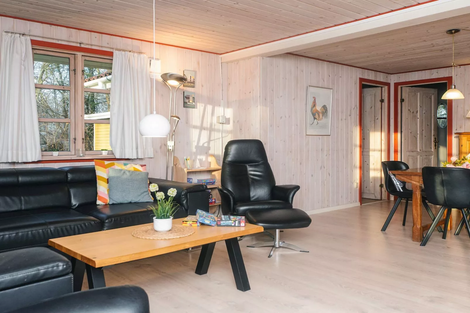 4 sterren vakantie huis in Oksbøl